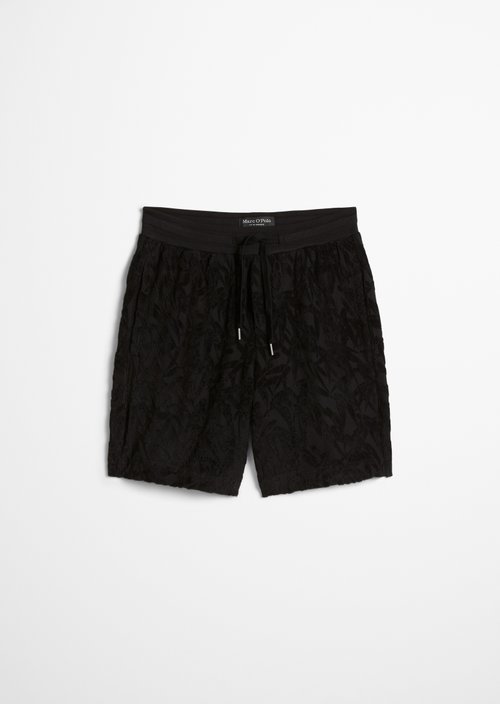 DfC Jerseyshorts regular — Black