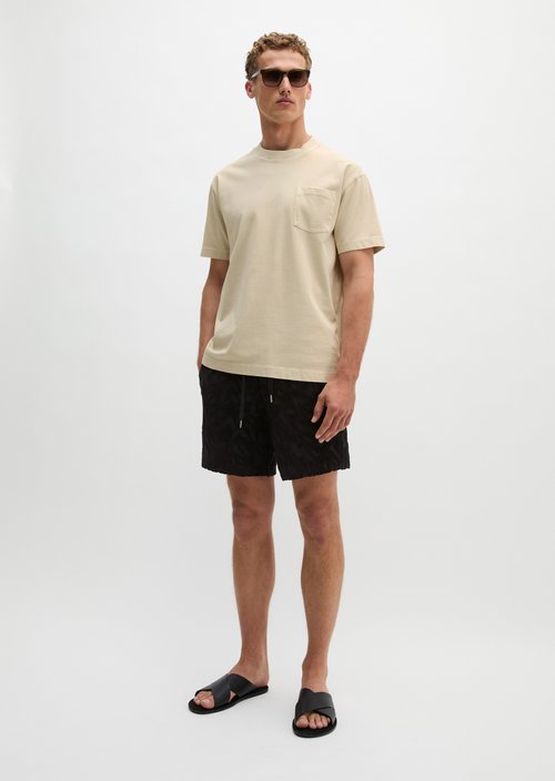 DfC Jerseyshorts regular — Black