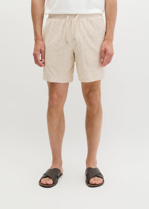 DfC Jerseyshorts regular — Grey Silk
