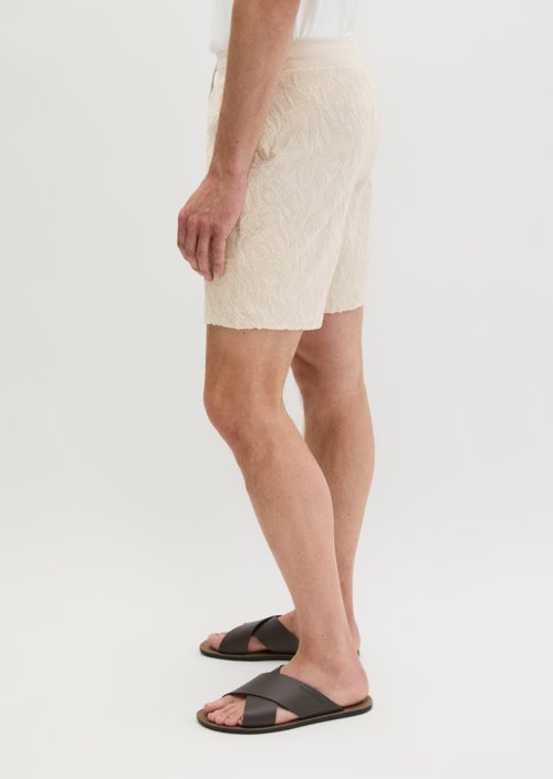 DfC Jerseyshorts regular — Grey Silk