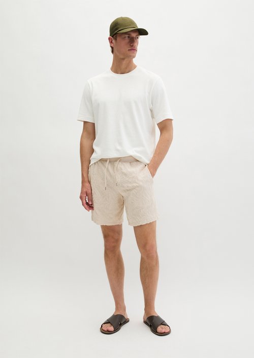 DfC Jerseyshorts regular — Grey Silk