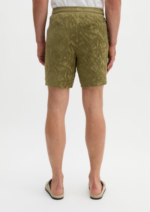 DfC Jerseyshorts regular — Fresh Seaweed