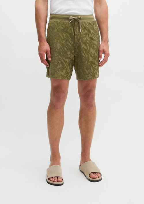 DfC Jerseyshorts regular — Fresh Seaweed