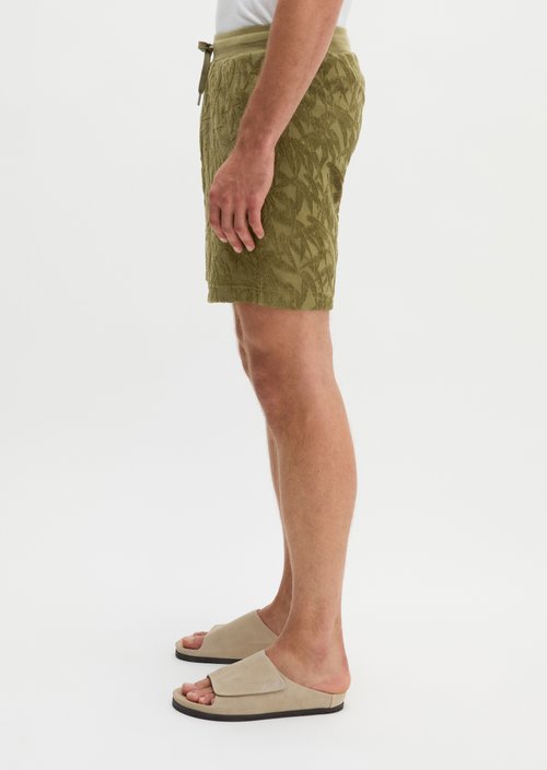 DfC Jerseyshorts regular — Fresh Seaweed