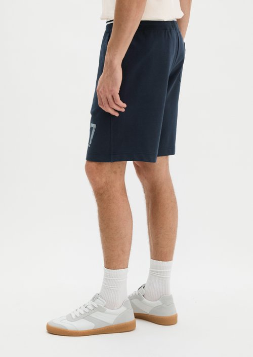 MOP Club '67 Sweat Shorts — Dark Navy