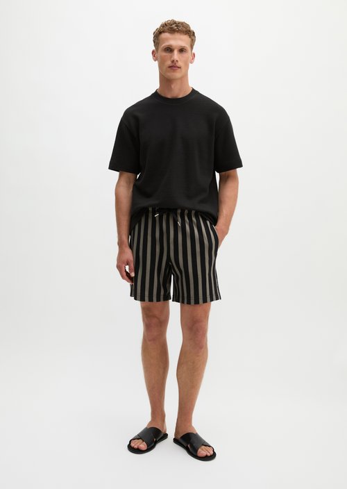 DfC Jerseyshorts regular — Black