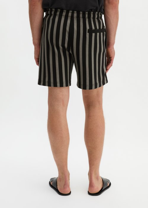 DfC Jerseyshorts regular — Black