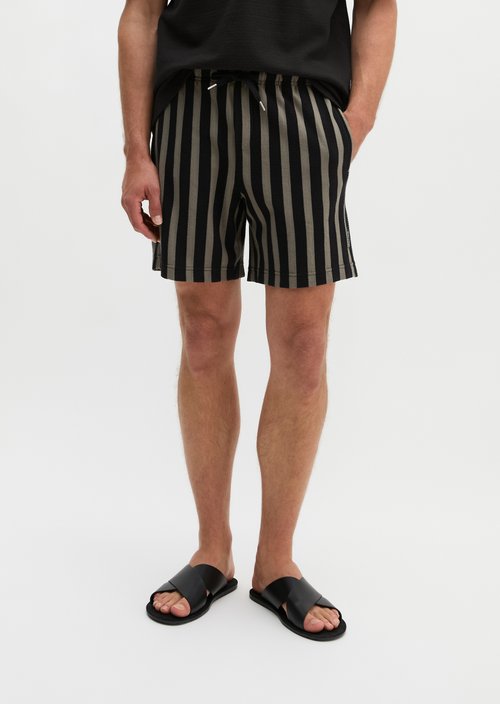 DfC Jerseyshorts regular — Black