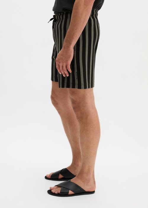 DfC Jerseyshorts regular — Black