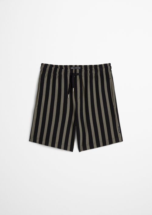 DfC Jerseyshorts regular — Black