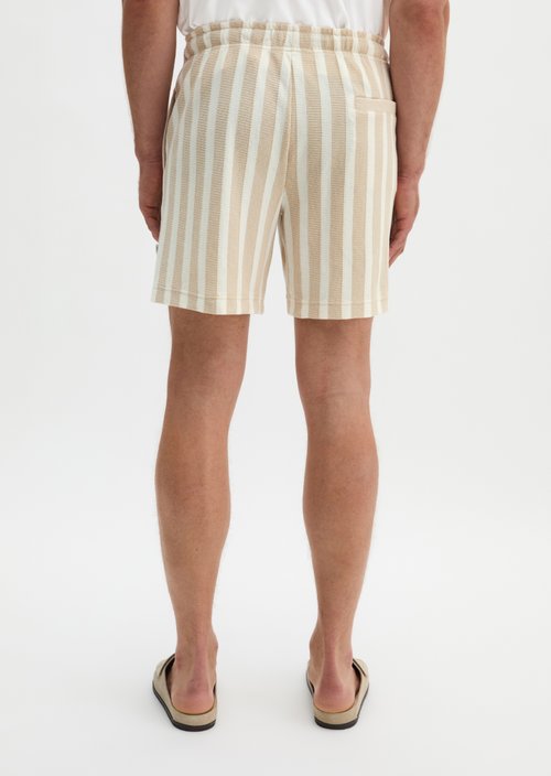 DfC Jerseyshorts regular — Light Beige