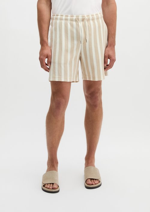 DfC Jerseyshorts regular — Light Beige