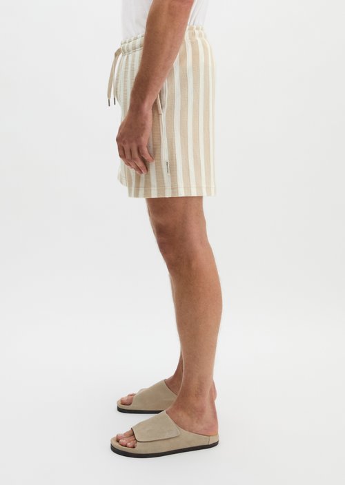 DfC Jerseyshorts regular — Light Beige