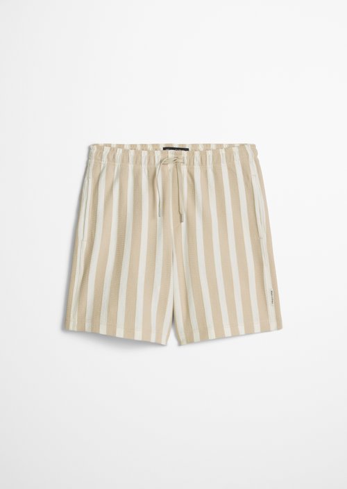 DfC Jerseyshorts regular — Light Beige