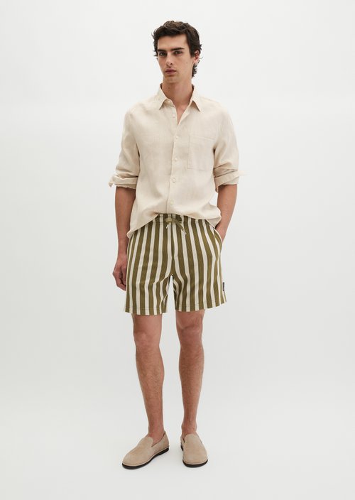 DfC Jerseyshorts regular — Medium Green