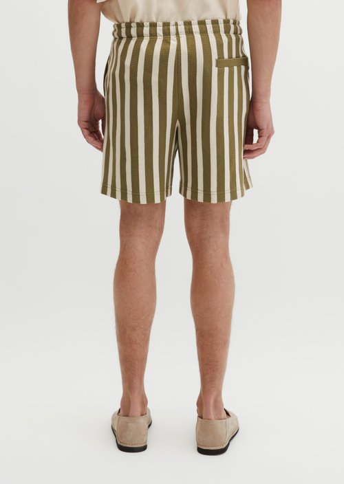DfC Jerseyshorts regular — Medium Green