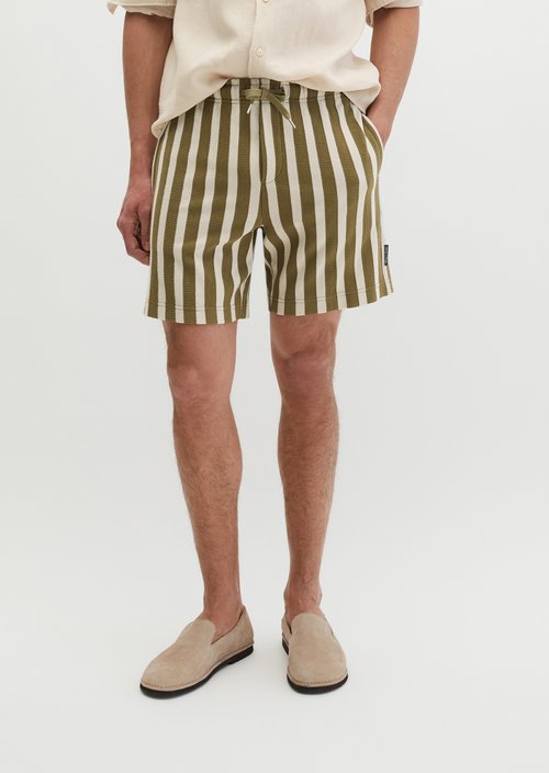 DfC Jerseyshorts regular — Medium Green