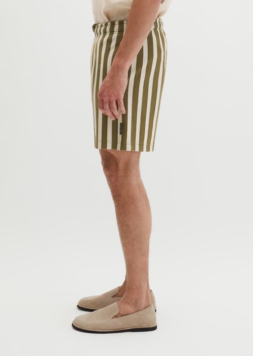 DfC Jerseyshorts regular — Medium Green