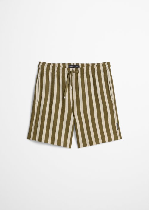 DfC Jerseyshorts regular — Medium Green