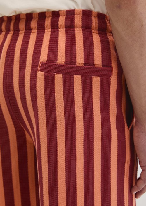 DfC Jerseyshorts regular — Dark Red
