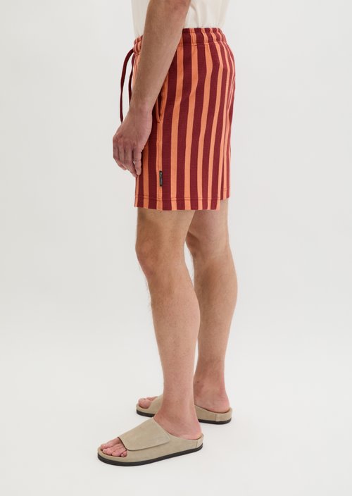 DfC Jerseyshorts regular — Dark Red