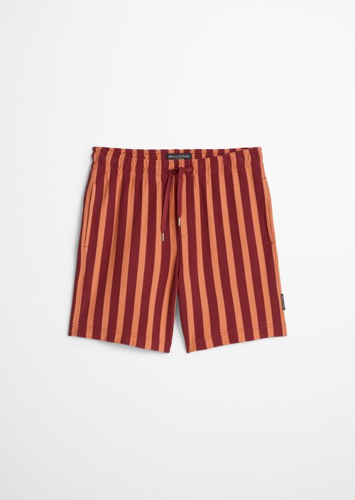 DfC Jerseyshorts regular — Dark Red