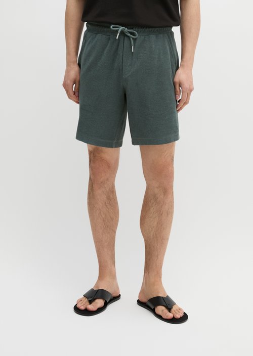 Regular terry shorts — Skipping Stone