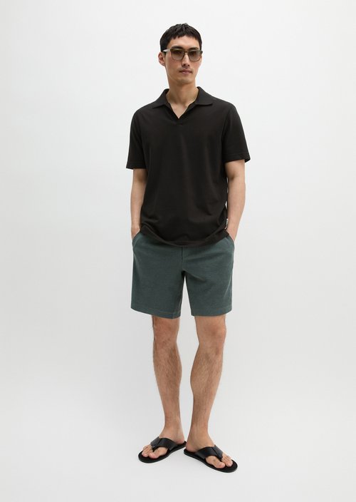 Regular terry shorts — Skipping Stone