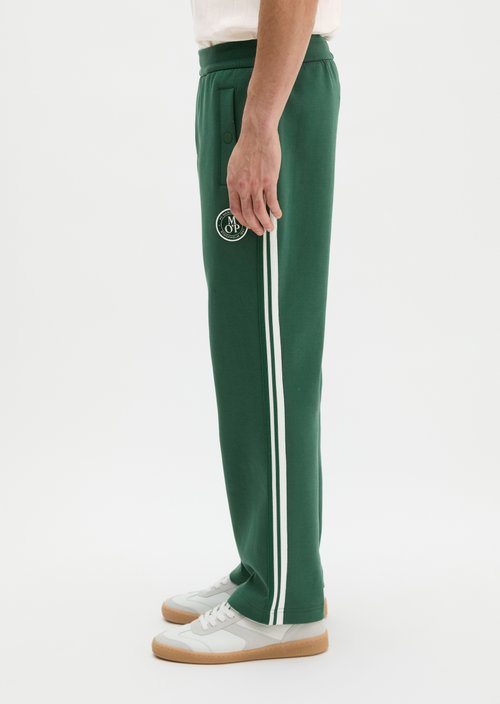 MOP Club '67 Trainer Pants, Scuba — Ivy Green