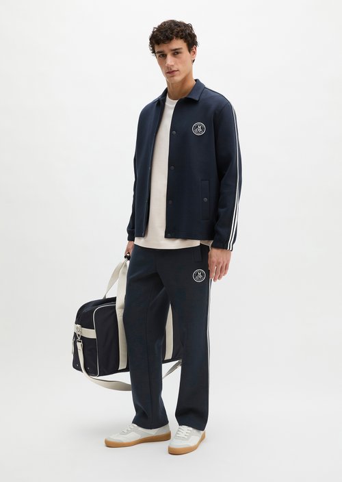MOP Club '67 Trainer Pants, Scuba — Dark Navy