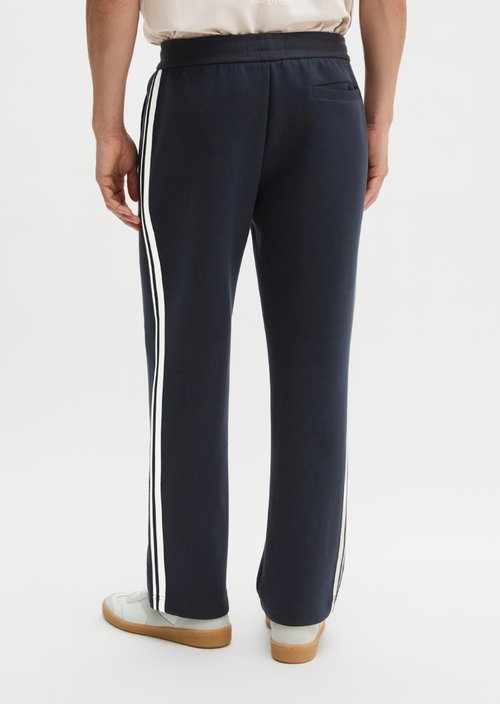 MOP Club '67 Trainer Pants, Scuba — Dark Navy