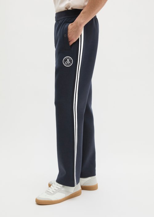 MOP Club '67 Trainer Pants, Scuba — Dark Navy