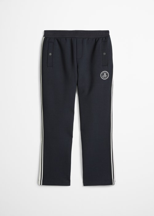 MOP Club '67 Trainer Pants, Scuba — Dark Navy