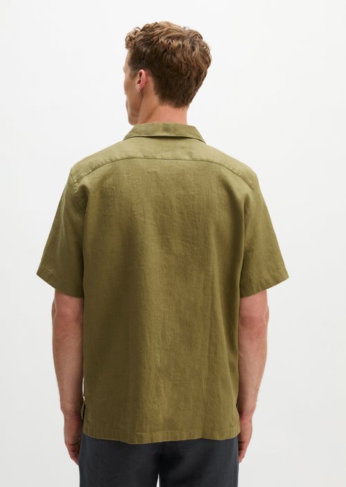 Regular short-sleeved shirt — Fresh Seaweed