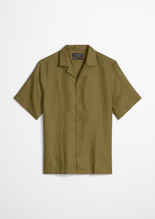 Regular short-sleeved shirt — Fresh Seaweed