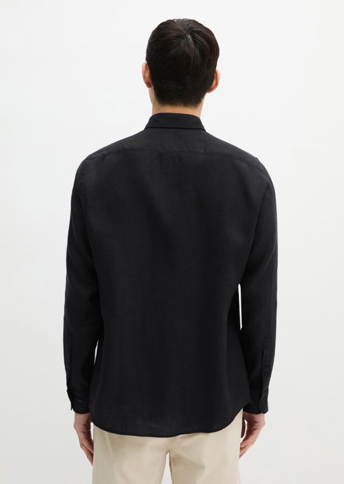 Shirt shaped — Black