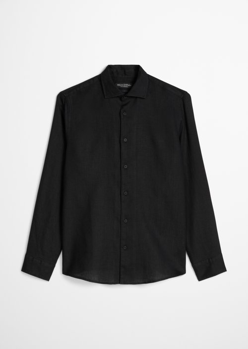 Shirt shaped — Black
