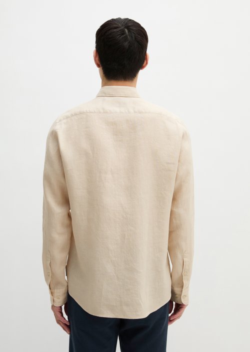 Shirt shaped — Grey Silk