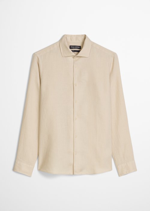 Shirt shaped — Grey Silk