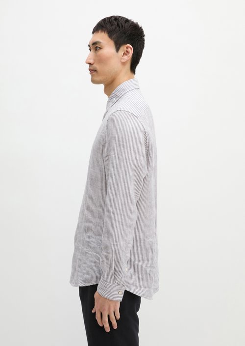 Regular shirt — Medium Grey