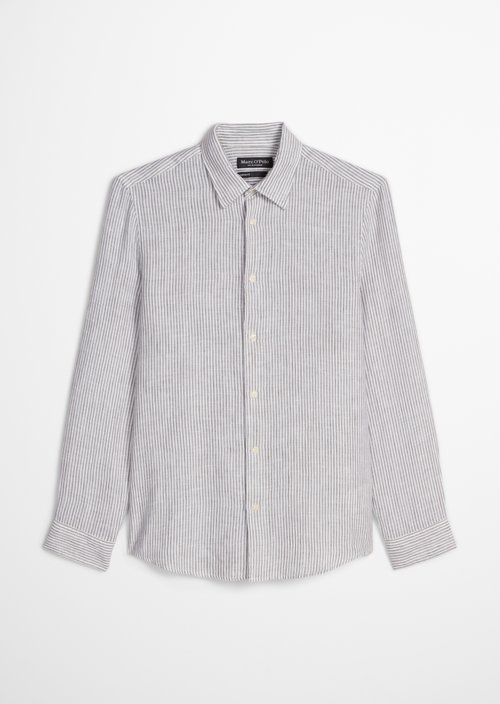 Regular shirt — Medium Grey