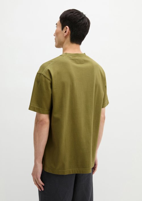 Relaxed T-shirt — Fresh Seaweed