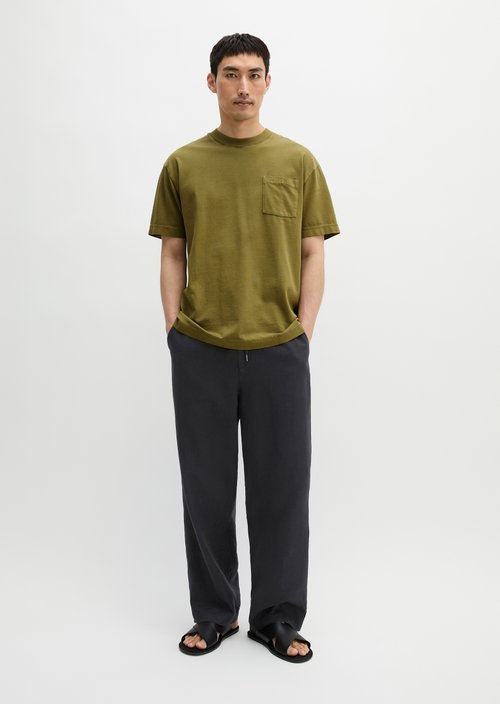 Relaxed T-shirt — Fresh Seaweed