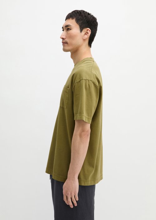 Relaxed T-shirt — Fresh Seaweed