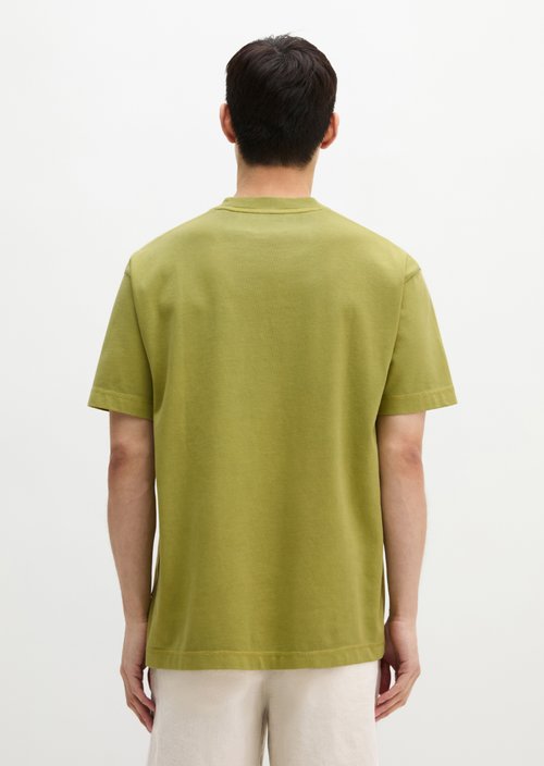 Relaxed T-shirt — Vibrant Fern