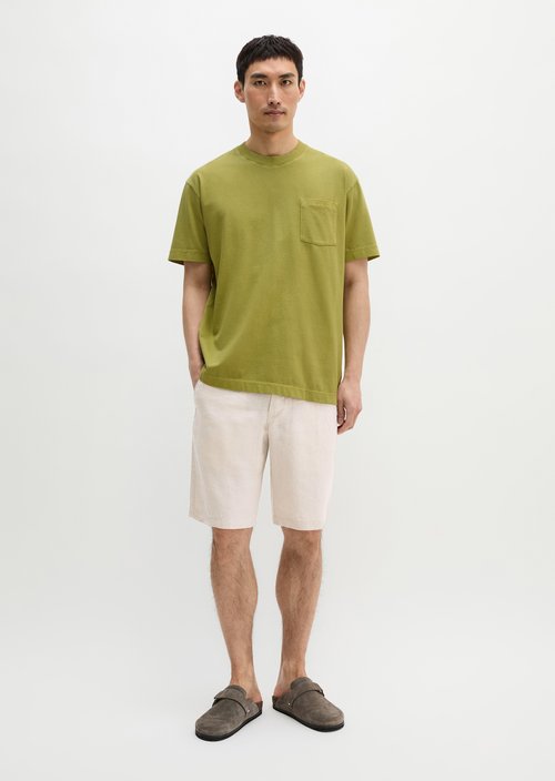 Relaxed T-shirt — Vibrant Fern