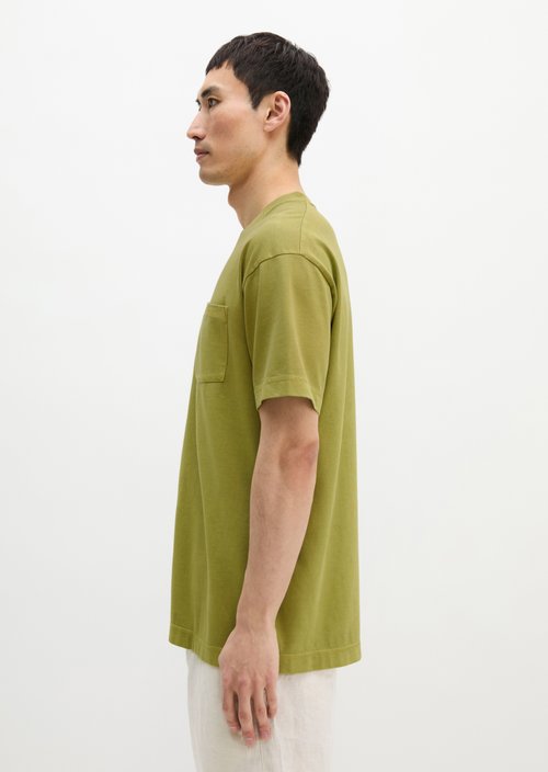 Relaxed T-shirt — Vibrant Fern