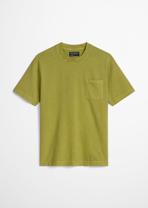Relaxed T-shirt — Vibrant Fern