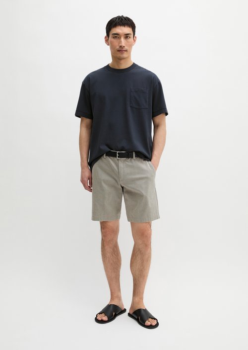 Relaxed T-shirt — Dark Navy