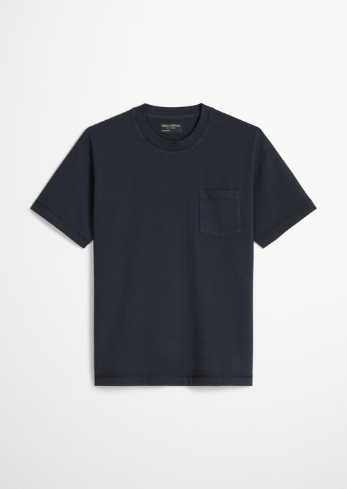 Relaxed T-shirt — Dark Navy